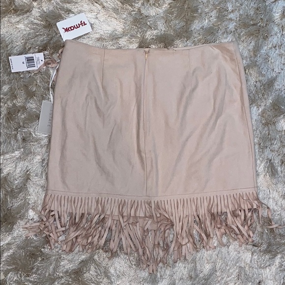 1State Fringe skirt - Picture 3 of 3